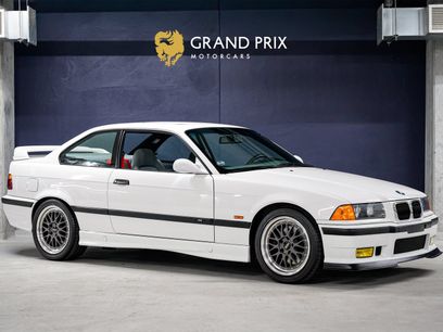 Used 1997 BMW M3 Coupe