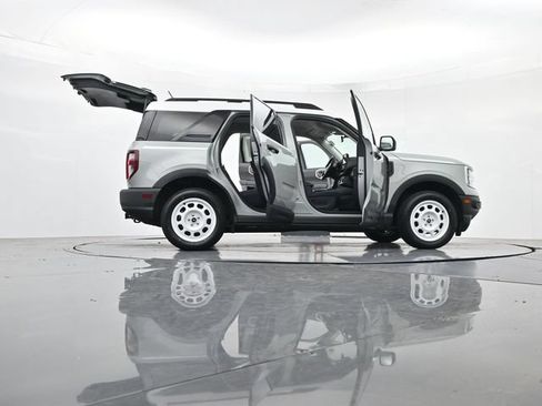 Certified 2023 Ford Bronco Sport Heritage AWD/4WD image 56