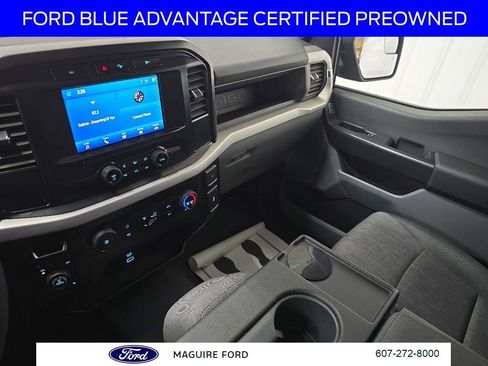 Certified 2023 Ford F150 XL w/ FX4 Off-Road Package AWD/4WD image 29