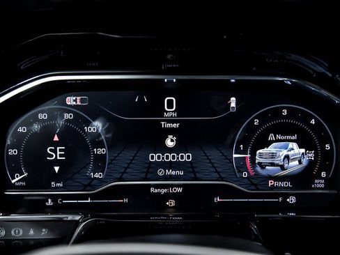 New 2025 GMC Sierra 1500 SLE w/ Preferred Package image 12