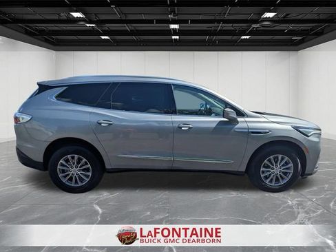 Used 2024 Buick Enclave Essence w/ Trailering Package, 5000 lbs. AWD/4WD image 6