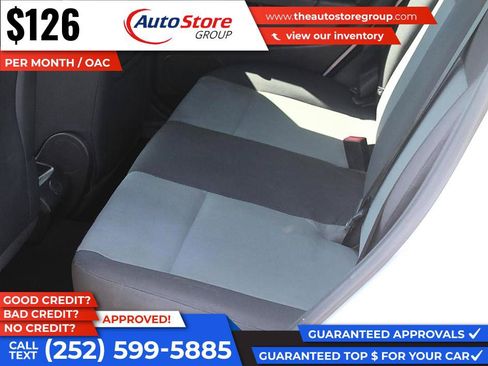 Used 2018 Ford Fiesta S FWD image 10