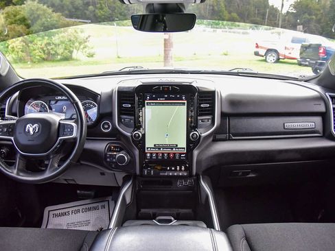 Certified 2020 RAM 1500 Big Horn AWD/4WD image 19