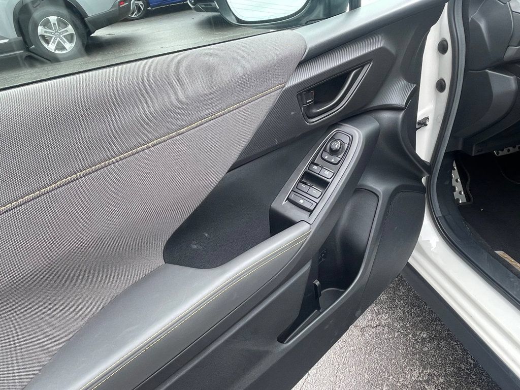 Used 2024 Subaru Crosstrek 2.5i Sport w/ Crosstrek Mirror Package AWD/4WD image 11