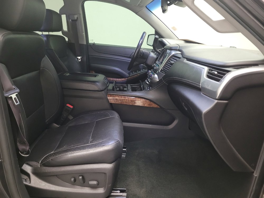 Used 2016 Chevrolet Tahoe LTZ AWD/4WD image 21