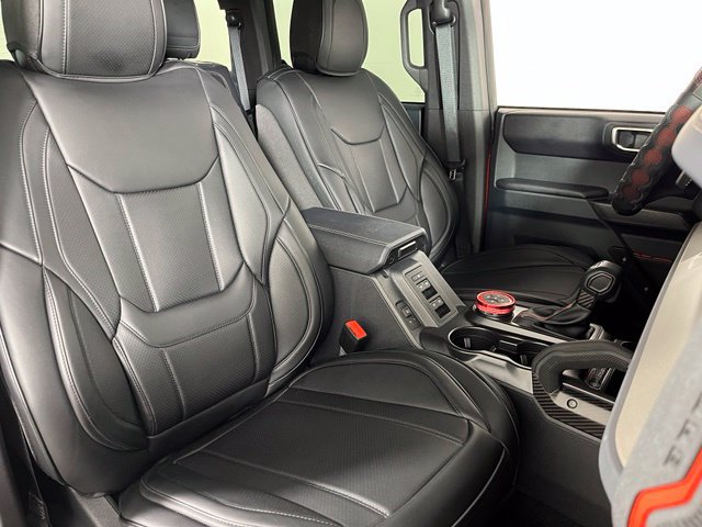 Used 2024 Ford Bronco Raptor w/ Interior Carbon Fiber Pack 6 AWD/4WD image 46