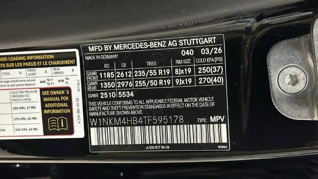 Certified 2026 Mercedes-Benz GLC 300 4MATIC image 12
