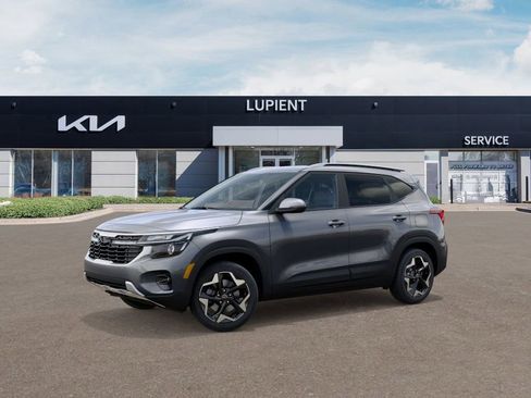 New 2026 Kia Seltos S image 5