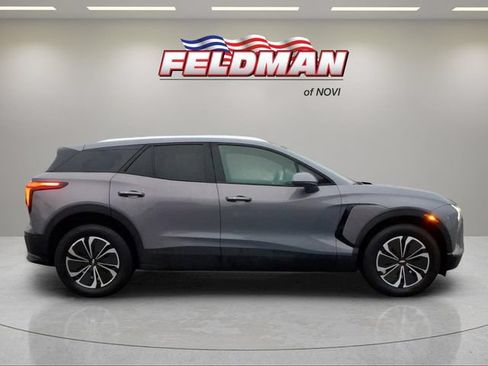 Used 2024 Chevrolet Blazer EV LT AWD/4WD image 7