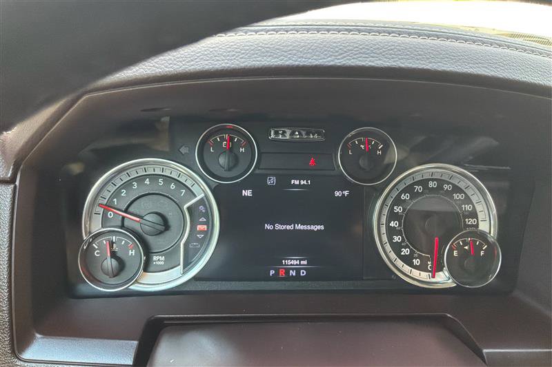 Used 2016 RAM 1500 Laramie w/ Convenience Group RWD image 16