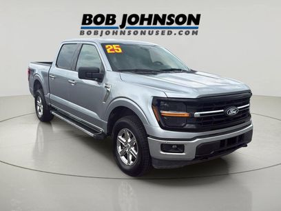 Used 2025 Ford F150 XLT w/ Equipment Group 301A Standard