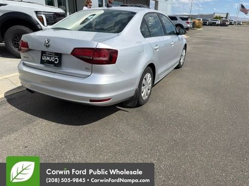 Used 2016 Volkswagen Jetta S FWD image 7