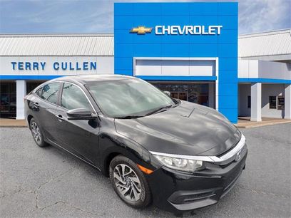Used 2018 Honda Civic EX
