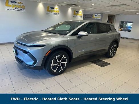 New 2026 Chevrolet Equinox EV LT w/ Comfort Package image 2