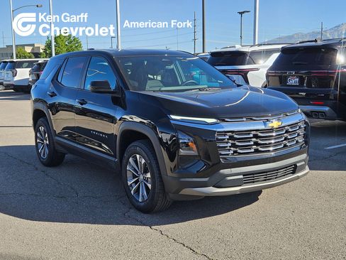 Used 2026 Chevrolet Equinox LT AWD/4WD image 1