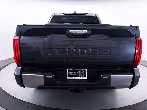 Used 2024 Toyota Tundra Limited w/ Power Package AWD/4WD image 14
