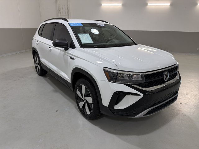 Certified 2023 Volkswagen Taos S AWD/4WD image 4