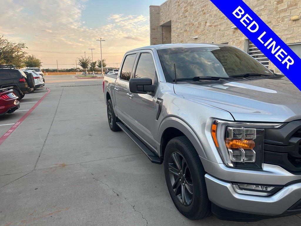Used 2023 Ford F150 XLT w/ Equipment Group 302A High RWD image 10