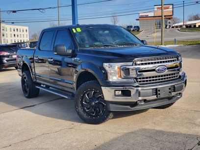 Certified 2018 Ford F150 XLT w/ Equipment Group 302A Luxury