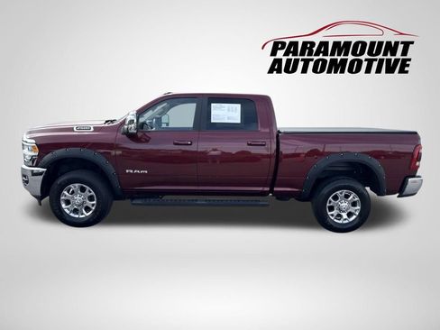 Used 2024 RAM 2500 Laramie AWD/4WD image 4