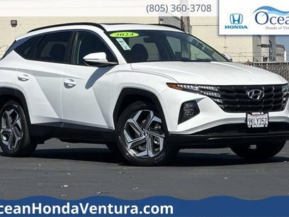 Used 2024 Hyundai Tucson SEL w/ Convenience Package
