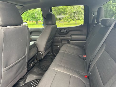 Used 2020 Chevrolet Silverado 1500 LT w/ Texas Edition image 29