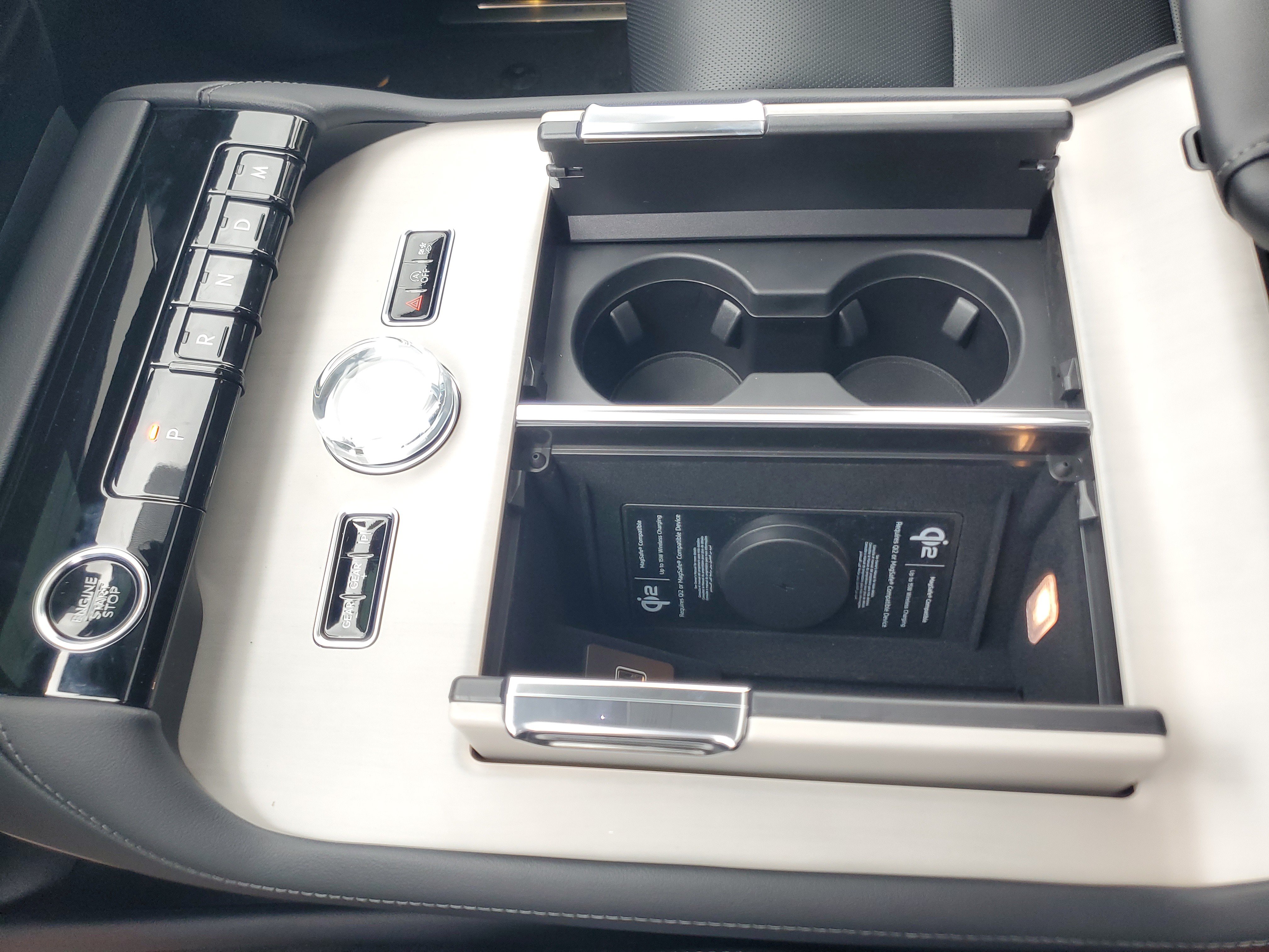 New 2027 Lincoln Navigator Reserve AWD/4WD image 26