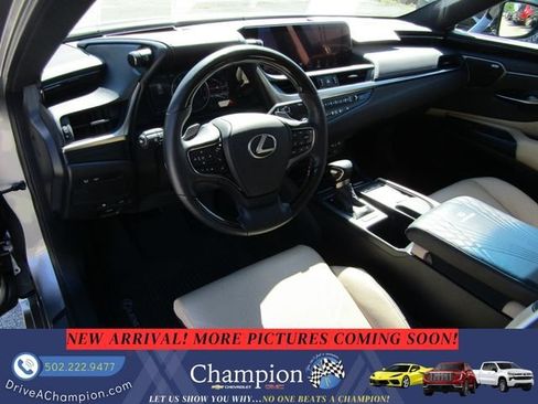 Used 2021 Lexus ES 350 w/ Accessory Package FWD image 11