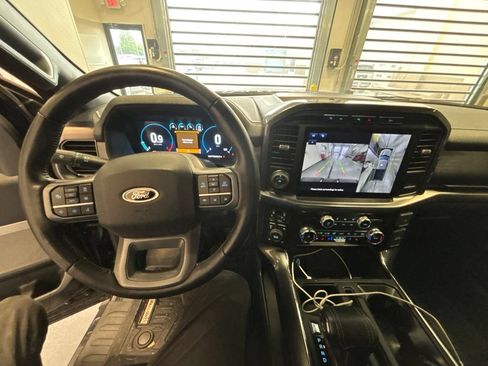 Certified 2023 Ford F150 Lariat w/ Equipment Group 502A High AWD/4WD image 5