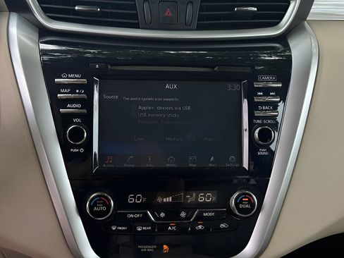 Used 2016 Nissan Murano SL w/ SL Technology Package AWD/4WD image 25