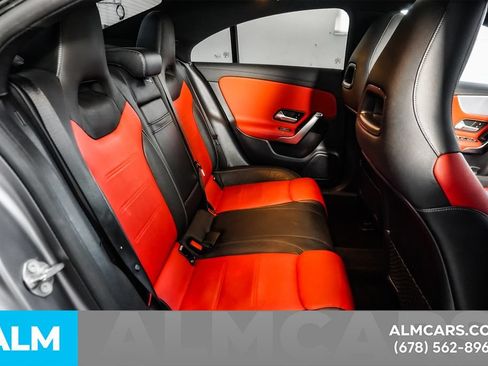 Used 2022 Mercedes-Benz CLA 250 w/ AMG Line image 20