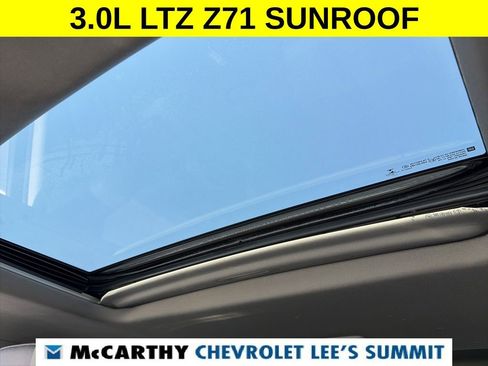 Used 2020 Chevrolet Silverado 1500 LTZ image 6