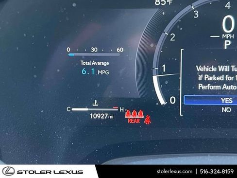 Certified 2025 Lexus RX 350 Premium w/ Accessory Package (Z1) AWD/4WD image 32