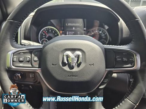 Used 2024 RAM 1500 4x4 Crew Cab image 21