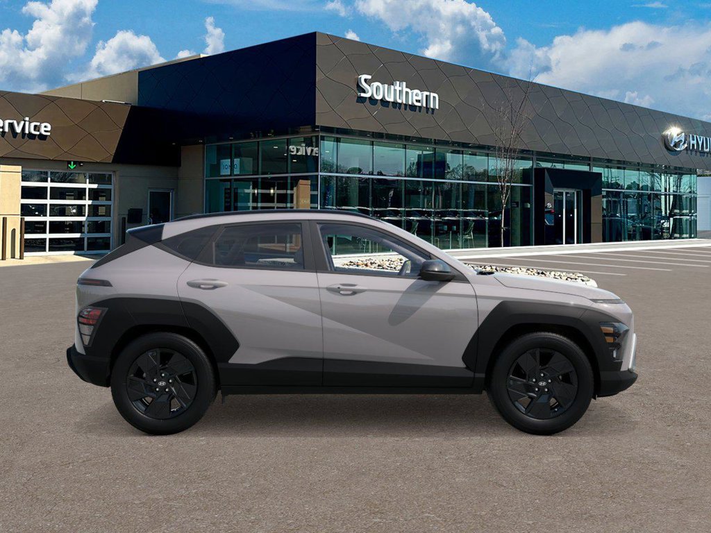 New 2027 Hyundai Kona SEL Sport AWD/4WD image 8