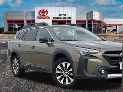 Used 2024 Subaru Outback Limited XT