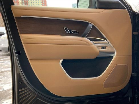 New 2026 Land Rover Range Rover Long Wheelbase SE image 10