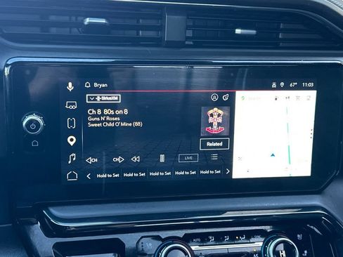 Used 2023 GMC Sierra 1500 AT4X w/ AT4X AEV Edition image 17