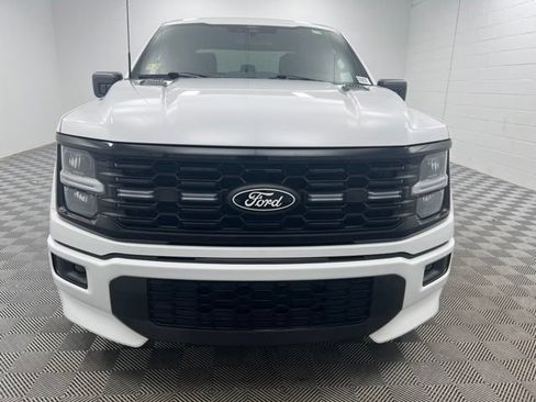 Used 2025 Ford F150 STX w/ LOBO Package AWD/4WD image 3