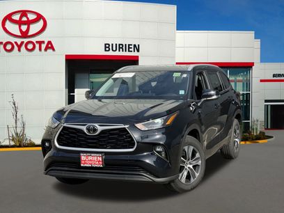 Certified 2024 Toyota Highlander XLE