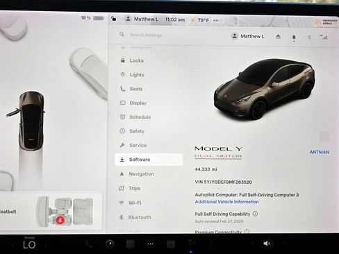 Used 2021 Tesla Model Y Performance AWD/4WD image 13