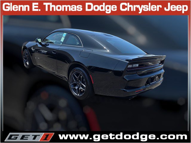 New 2026 Dodge Charger Scat Pack AWD/4WD image 6