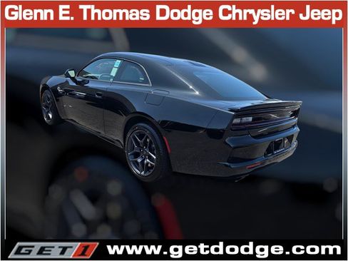 New 2026 Dodge Charger Scat Pack AWD/4WD image 6