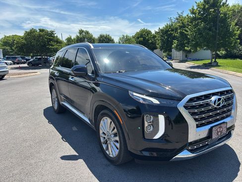 Used 2020 Hyundai Palisade Limited AWD/4WD image 6