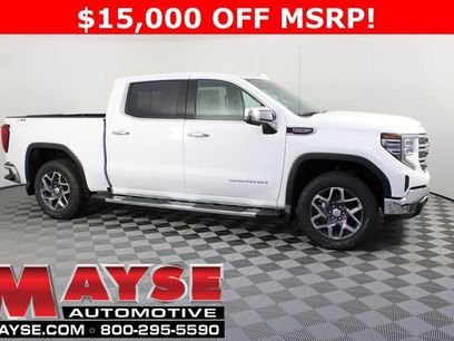 New 2026 GMC Sierra 1500 SLT w/ SLT Premium Plus Package