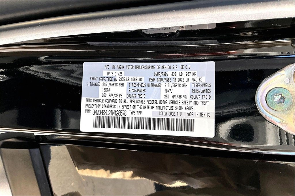 Certified 2026 MAZDA CX-30 Aire Edition AWD/4WD image 17