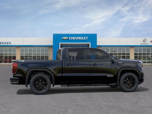 New 2026 GMC Sierra 1500 Elevation image 5