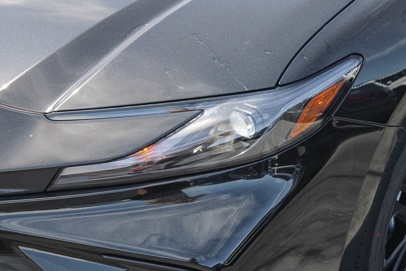 New 2026 Toyota Camry SE FWD image 6
