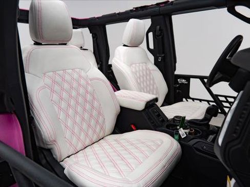 Used 2025 Ford Bronco Big Bend AWD/4WD image 44