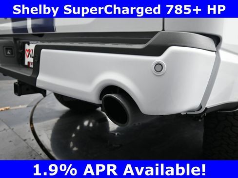 New 2024 Ford F150 Lariat w/ Equipment Group 502A High image 51